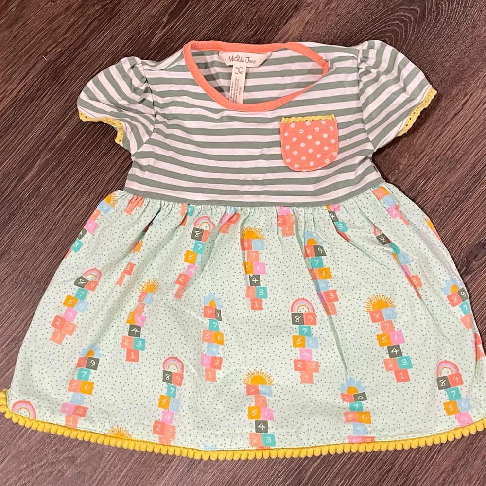 Matilda Jane Let’s Go Everywhere Tunic EEUC